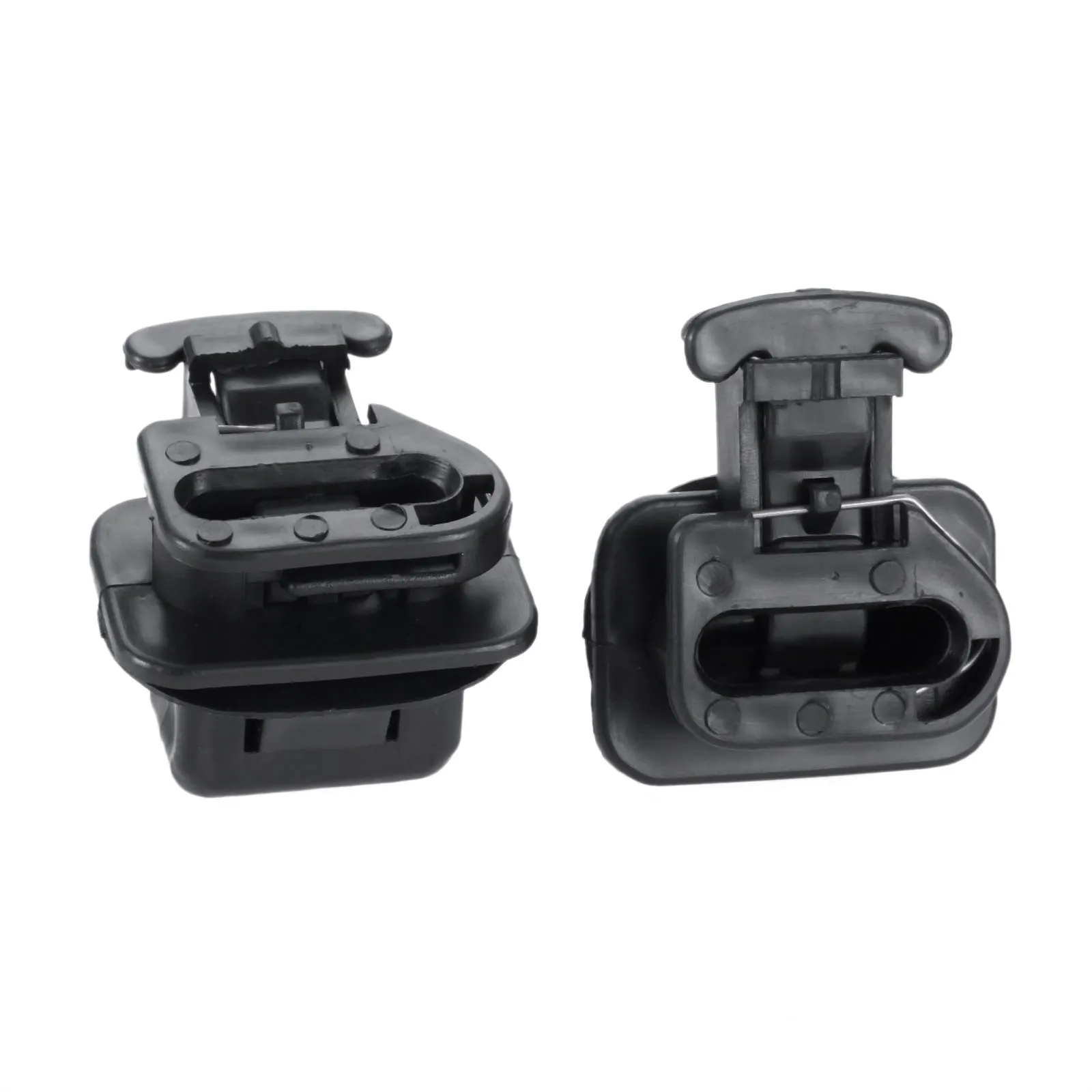 2Pcs Rear Seat Car Rear Cushion Pad Clips For Acura TSX TL 2009 Honda Insight Acura Accord 2010 82137-SDA-003