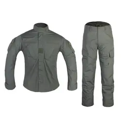 Emersongear BDU para hombre - traje táctico exterior otoño-invierno