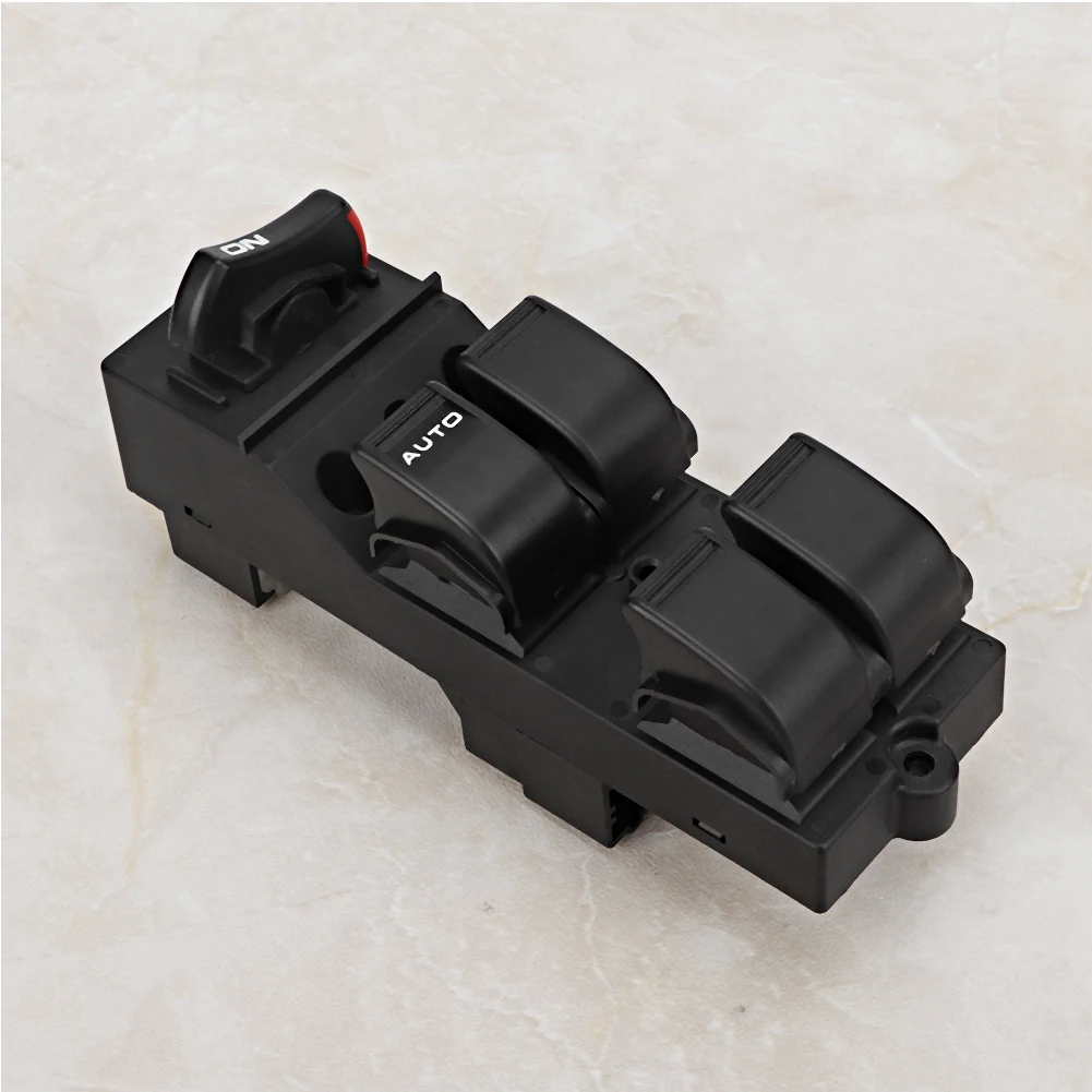 Electric Power Master Window Switch Button Lifter 83593-S04-9500 for Honda Civic CX EX HX LX Si 4 Door 1996 1997 1998 1999 2000 2