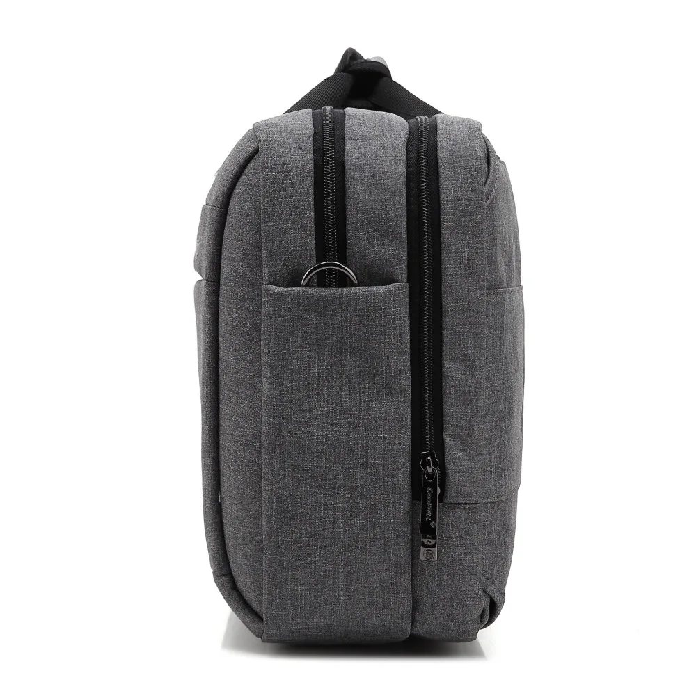 COl\'hyBELL-Sac à dos pour ordinateur portable 2024 pouces, en nylon, étanche, antivol, à la mode, pour les voyages et les affaires, 17.3