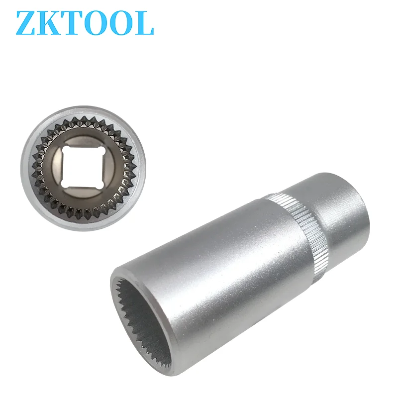 Pompa wtryskowa Diesel, gniazdo 33 pt splitter 1/2 "56mm długości pasuje do mercedes benz