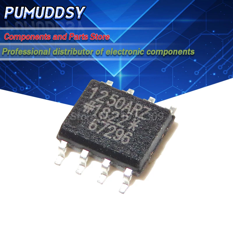 5PCS New and ADUM1250ARZ ADUM1250 1250ARZ SOP-8 IC