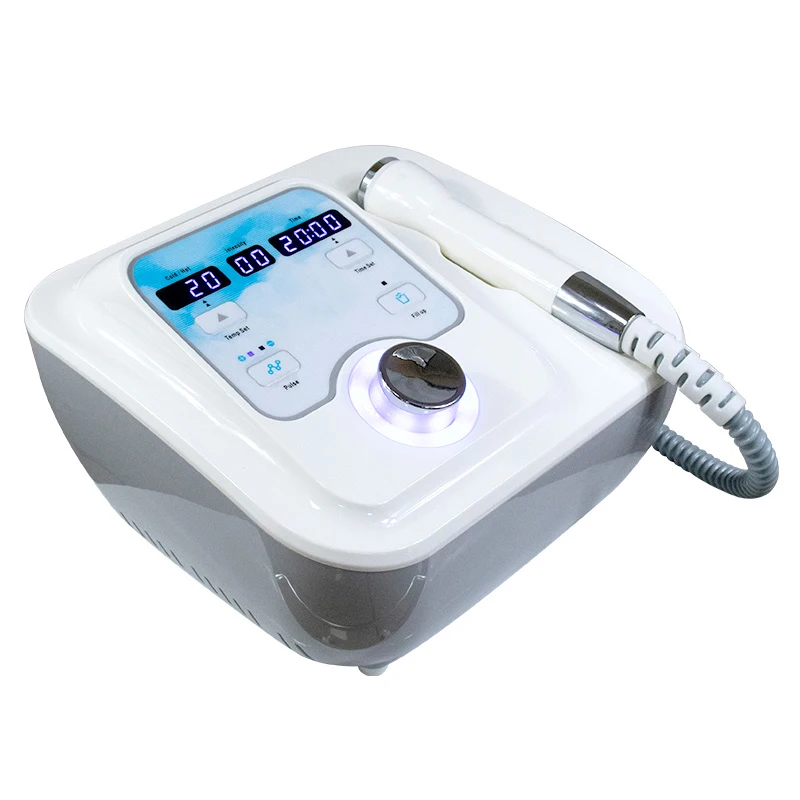 Skin management instrument Skin repair and promotion Cold and hot electroporation introduction instrument Freezer RF