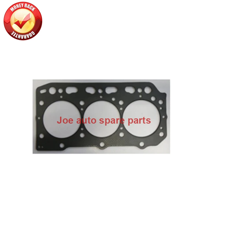 Engine cylinder head gasket for Yanmar engine :  3D84 3D84-2 3TNE84 for Komatsu Excavator