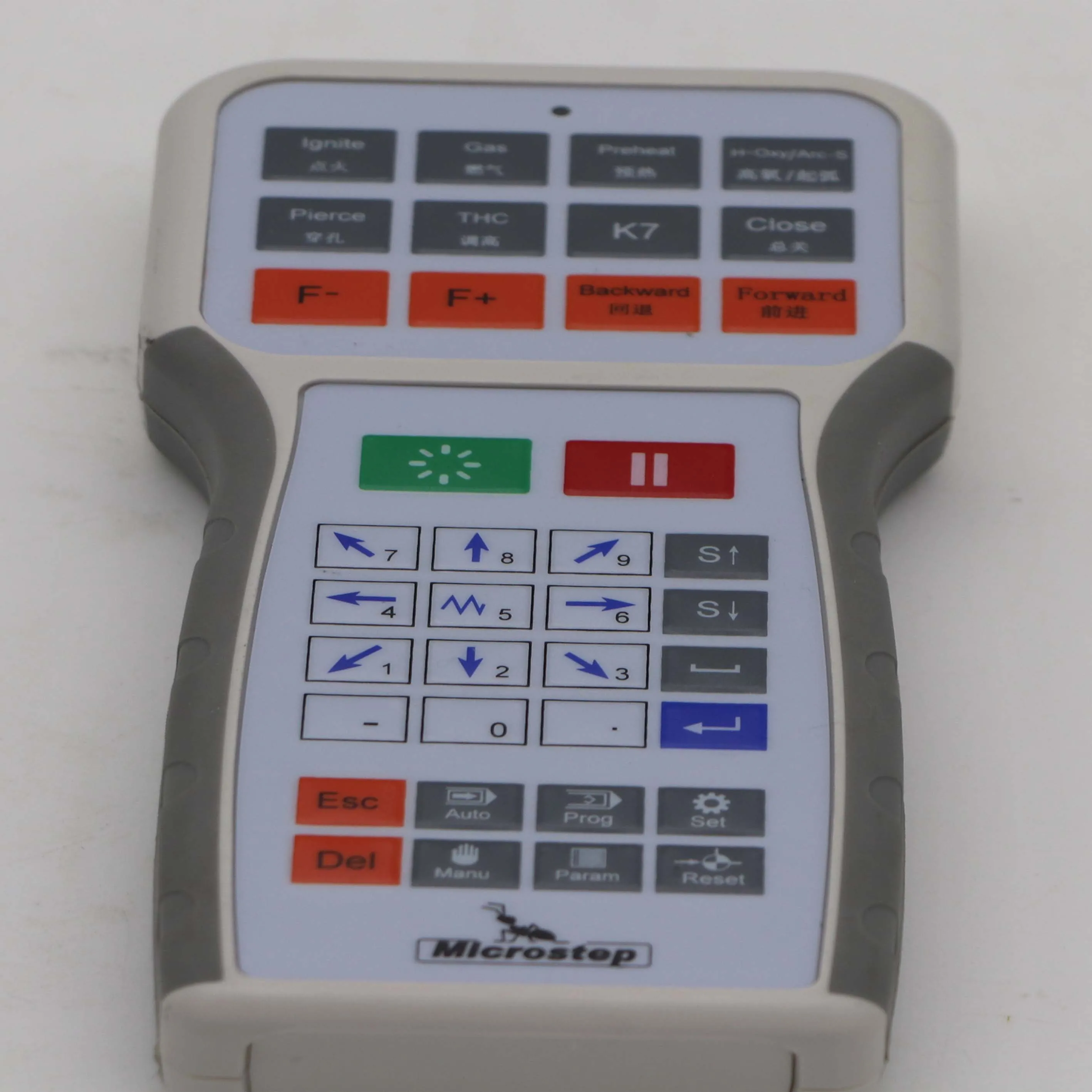 START remote controller RFM1