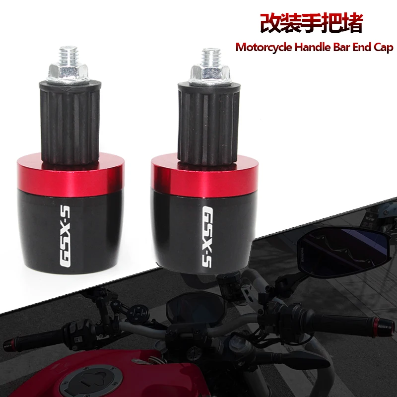 For SUZUKI GSXS GSX-S 125 150 750 1000 F ABS GSXS750 GSXS1000 Motorcycle 7/8\