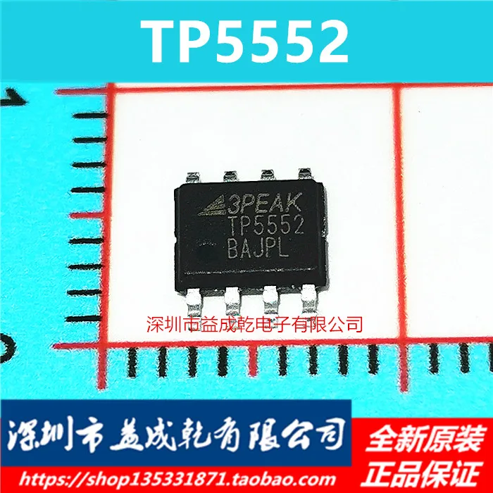 Livraison gratuite TP5552-SR TP5552 SOP8 10 pièces