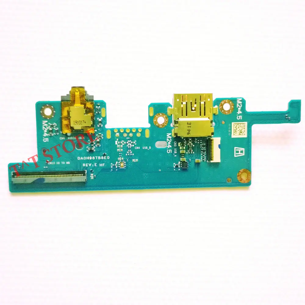 original for huawei MAGICBOOK 15 D15 BOH-WAQ9HNL laptop USB board DA0H98TB8E0 test well free shipping