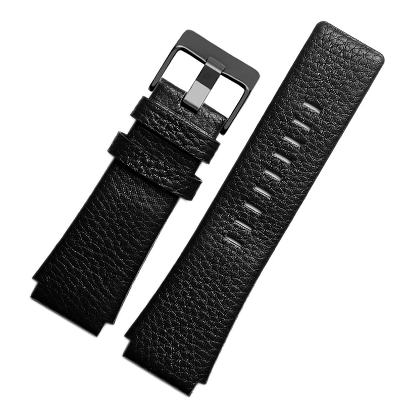 Cowhide watch band  Suitable for BR Bell Ross/Police POLICE watch PL14796J  24mm