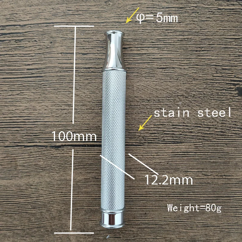 dscosmetic double edge safety razor handle