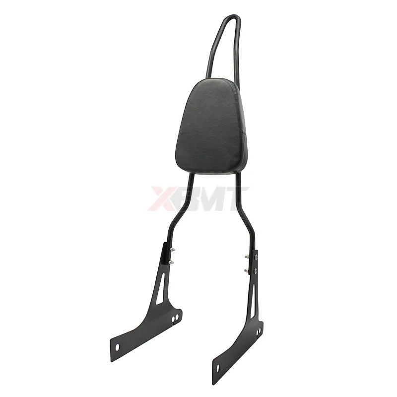 Motorcycle Backrest Sissy Bar For Harley Dyna Super Glide FXD Street Bob FXDB Super Glide Custom FXDC Low Rider FXDL