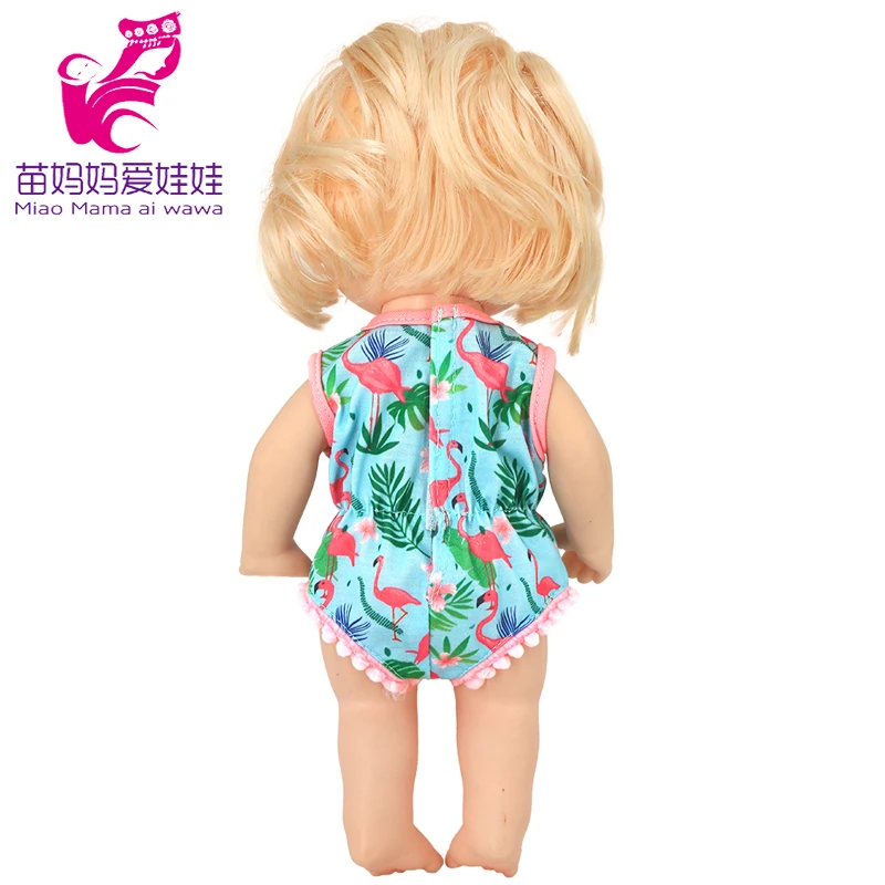 4 Sets De Ropa Para Muñecas Bebé De 30 A 45 Cm – Conjunto Con Sudadera, Top De Encaje, Pantalón Y Zapatos Morados, Ideal Para Niñas Y Niños, Regalo De Cumpleaños Y Navidad