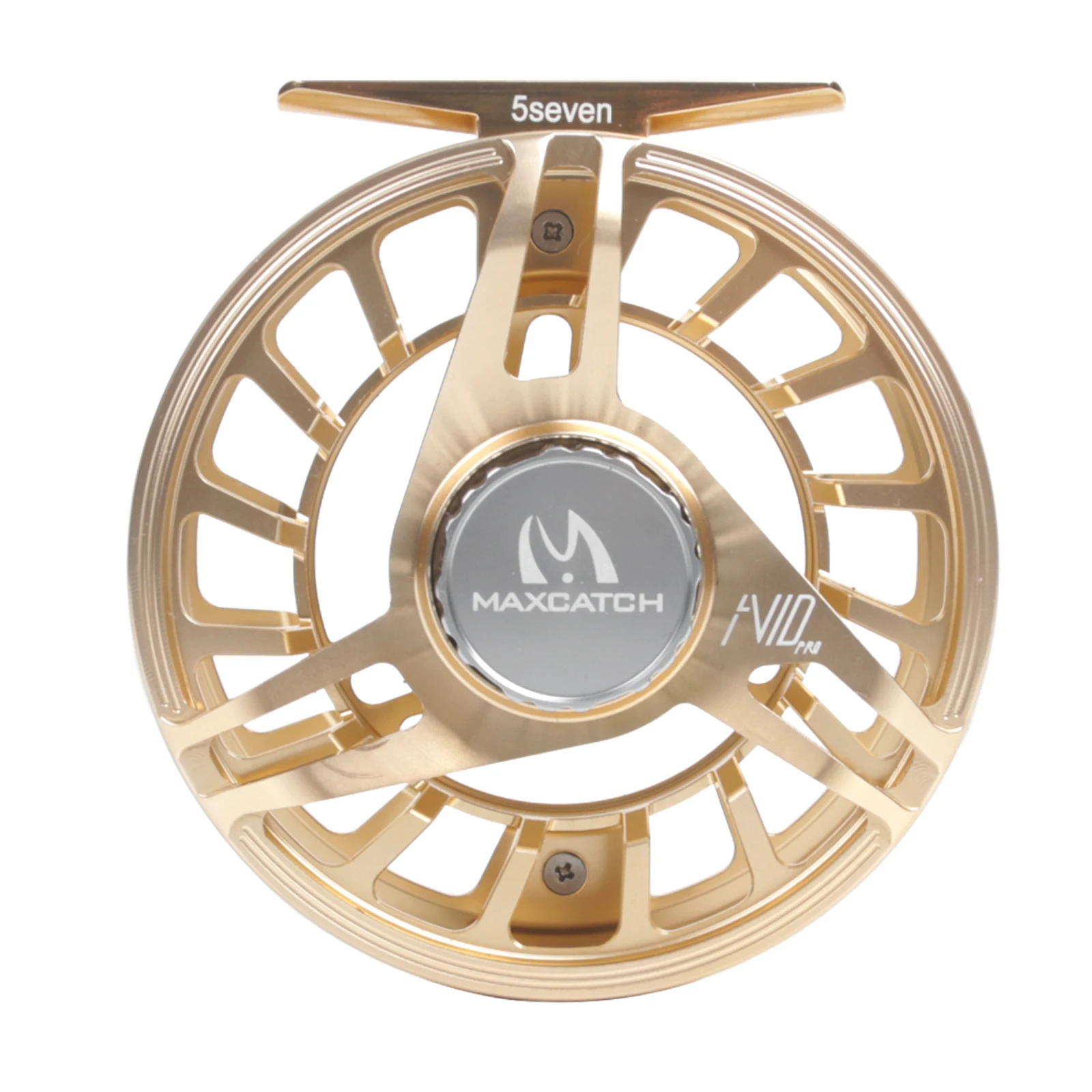 Maximumcatch AVIDPRO 3-9wt Lightweight Hardened Fly Fishing Reel