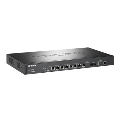 8*2.5G RJ45 2*10000Mbps SFP + منافذ بصرية Ethernet Layer3 إدارة PoE Switch 10G سطح المكتب محول شبكة إيثرنت 802.3bt