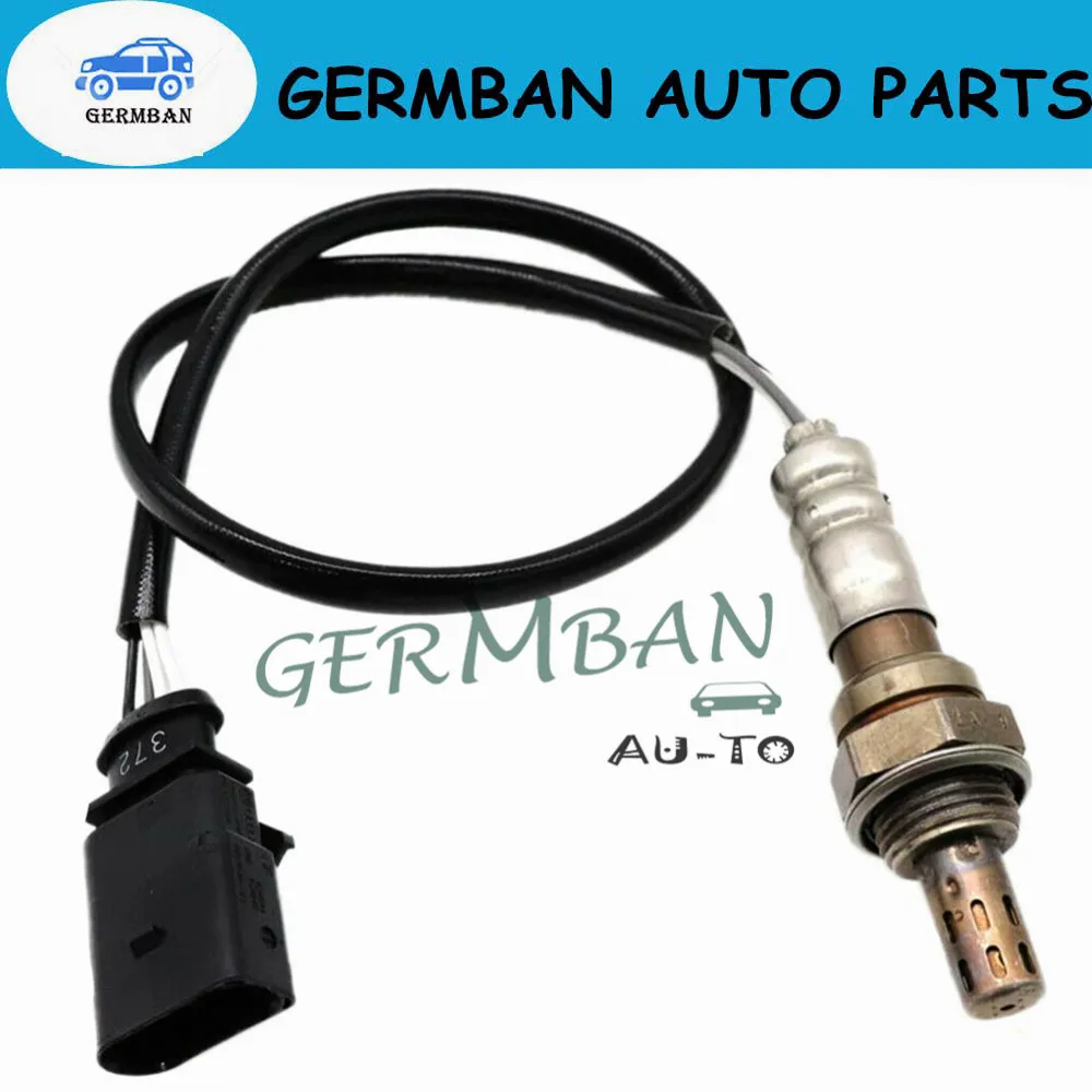 

03D906265 03D906265, 0258005189 025800523 Lambda Oxygen Sensor for Seat Altea Cordoba Ibiza VW Golf Polo Skoda Fabia 036906262D