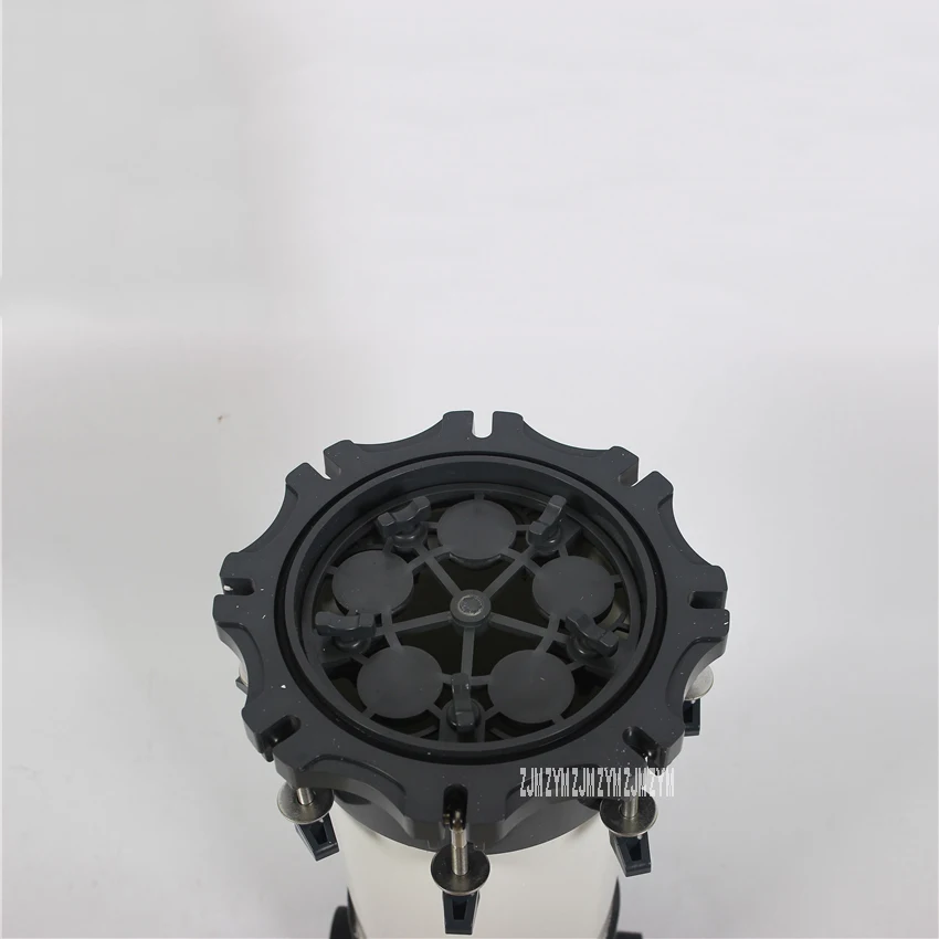 5-Core 20 Inch Water Purifier U-PVC Safety Filter Pp Cotton Filter Element Des anding Pretreatment Water Treatment Equipment