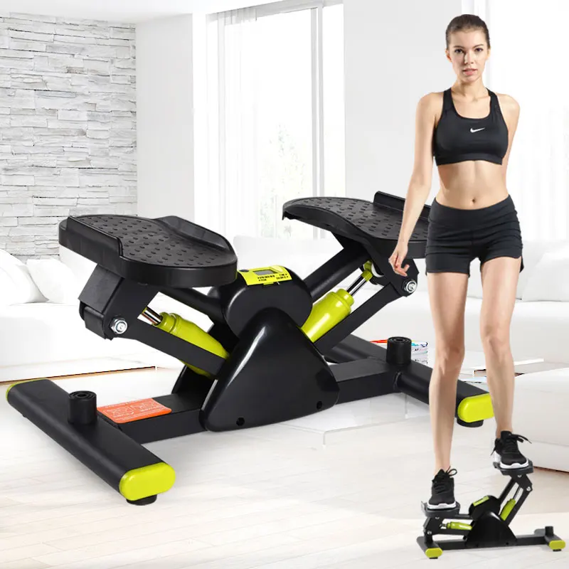 

Home Fitness Mute Mini Pedal Machine, Stovepipe Weight Loss And Body Shaping Stepper, Small Fitness Exercise Equipment