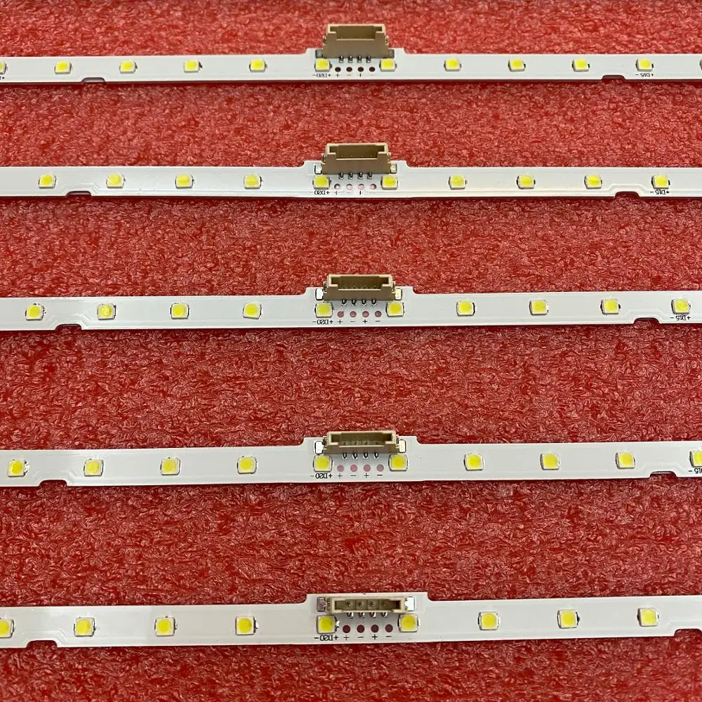 Taśma LED do Samsung UN50RU7100F UN50NU7200F UN50NU7100 UE50NU7100 UE50NU7400 UN50NU7400 UE50NU7020 UN50NU6900 UE50NU7090