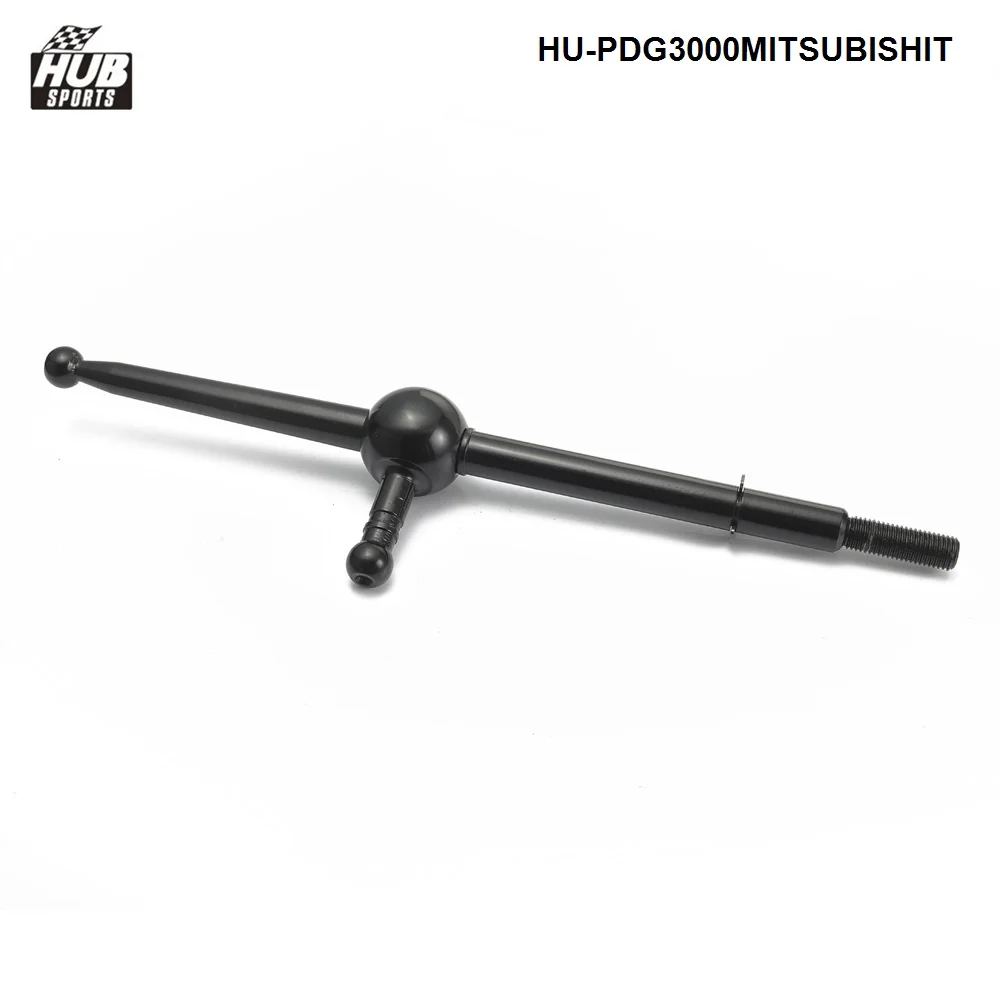 RACING SHORT THROW SHIFTER FOR MITSUBISHI MIRAGE 97-01 SHORT SHIFTER CLUTCH HU-PDG3000MITSUBISHIT