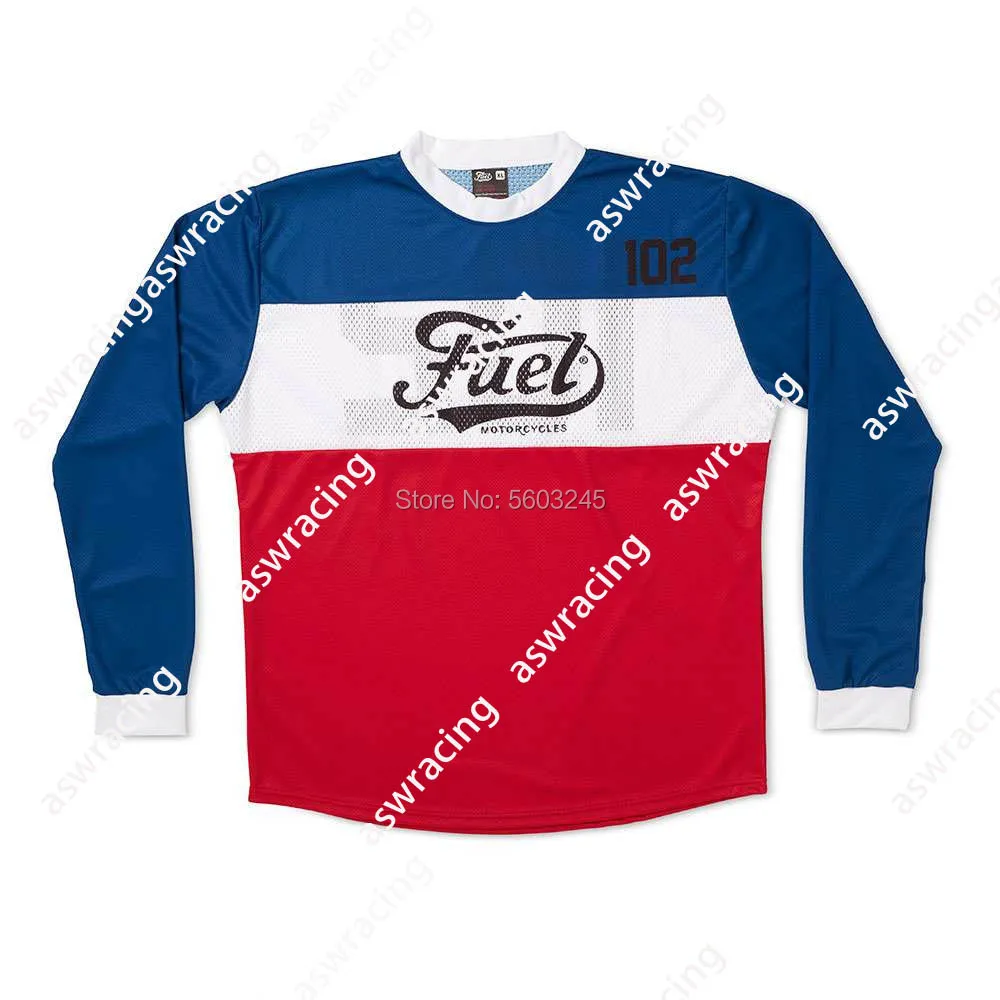 2021 Motocross MTB downhill jersey MX shirt mountain bmx DH maillot ciclismo hombre quick drying  jersey