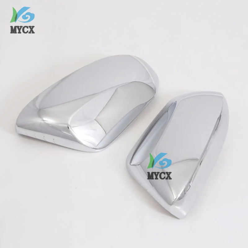 

For Toyota Sedan Corolla E210 Prestige Altis 2019 2020 ABS Chrome fuel tank cap cover car-styling trim oil fuel cap protective