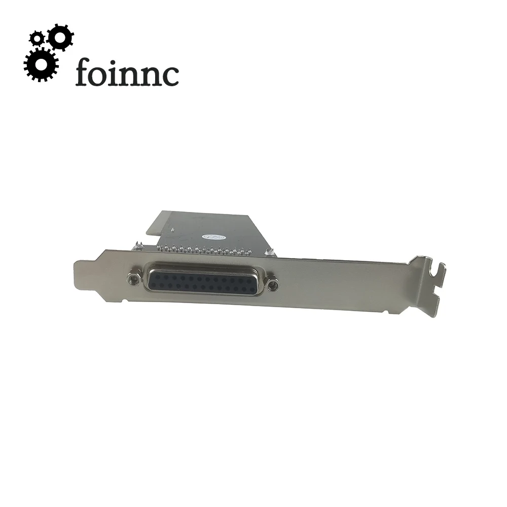 Karta PCI PCI do równoległego portu DB25 karta kontrolera CNC Mach3