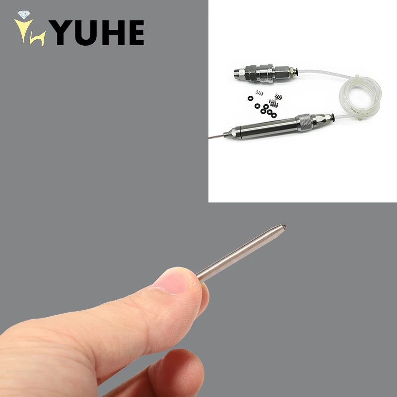 YUHE Diamonds Engraving Jewelry Tools For Cutter Engraving Bit Carving Pen Point Tools Cnc Metal Steel Stone Dull Points