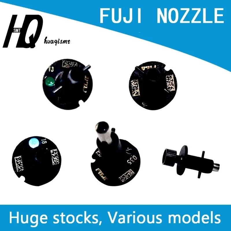 FUJI Nxt 칩 마운터, M3 M6 H24 노즐 0.3, 0.35 0.4 0.5 0.7 1.0 1.3 1.8 2.5 3.7 5.0 10.0, SMT 예비 부품