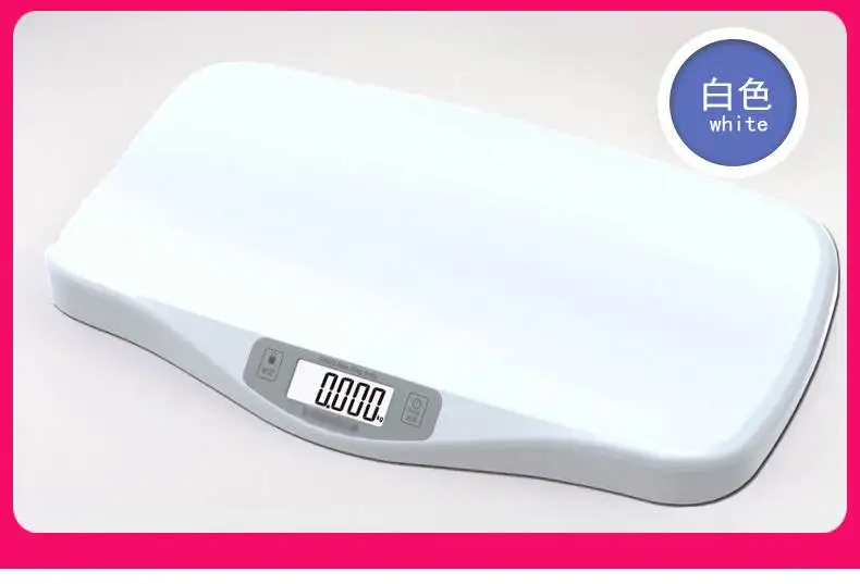 Baby Weight Weigh Fat Scales Newborn Household Electronic Scale Pet Pounds Home Health Electric Measuring Supplies Hot Sale