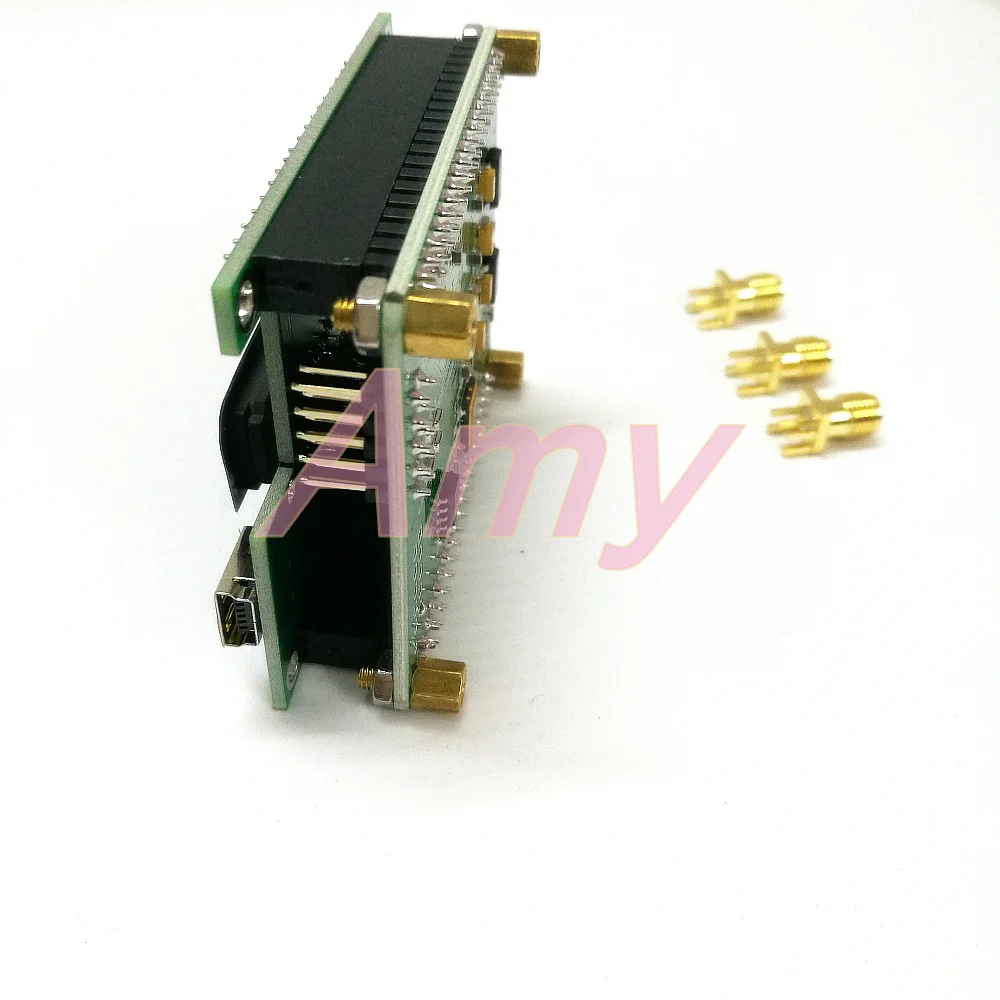 Imagem -06 - Matriz Linear Usb de Alta Resolução Ccd Tcd1304 Tempo Integral 1ms100ms Ajustável
