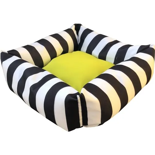 Brt Pet Luxury Square Cat Dog Bed