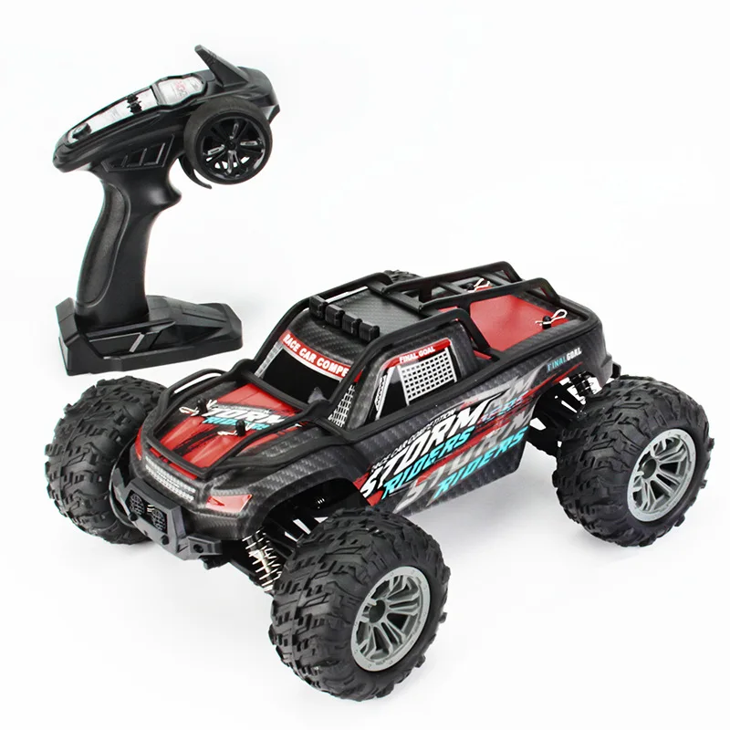 4WD 2.4G RC car 1:16 36km/h pickup High Speed Buggy Remote Control Cars  Radio Remote Control Vehicle  Time 20 Minutes