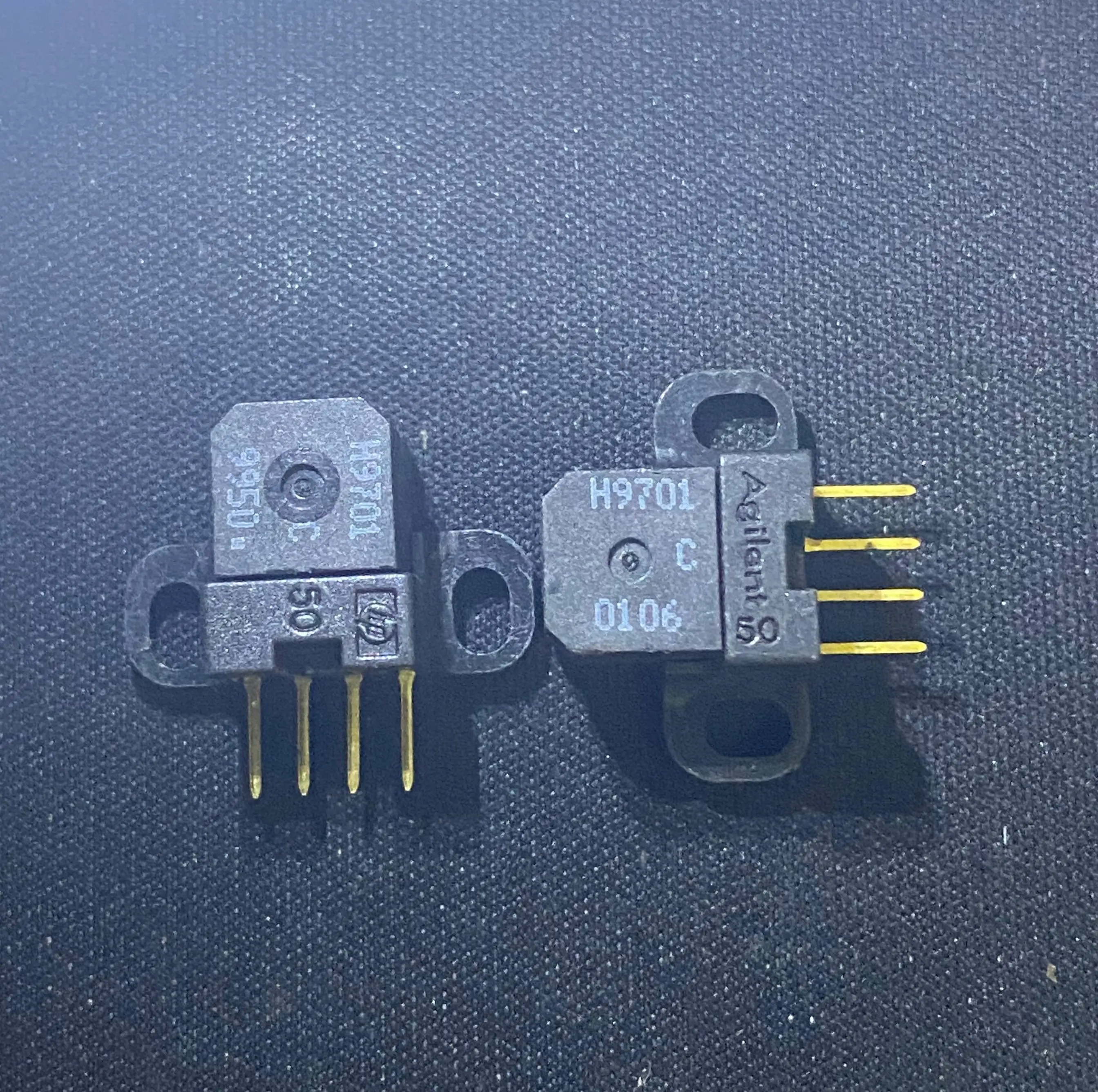 5 teile/los HEDS-9701 # C50 H9701 HEDS-9701 NEUE SIP-4 Original kostenloser versand