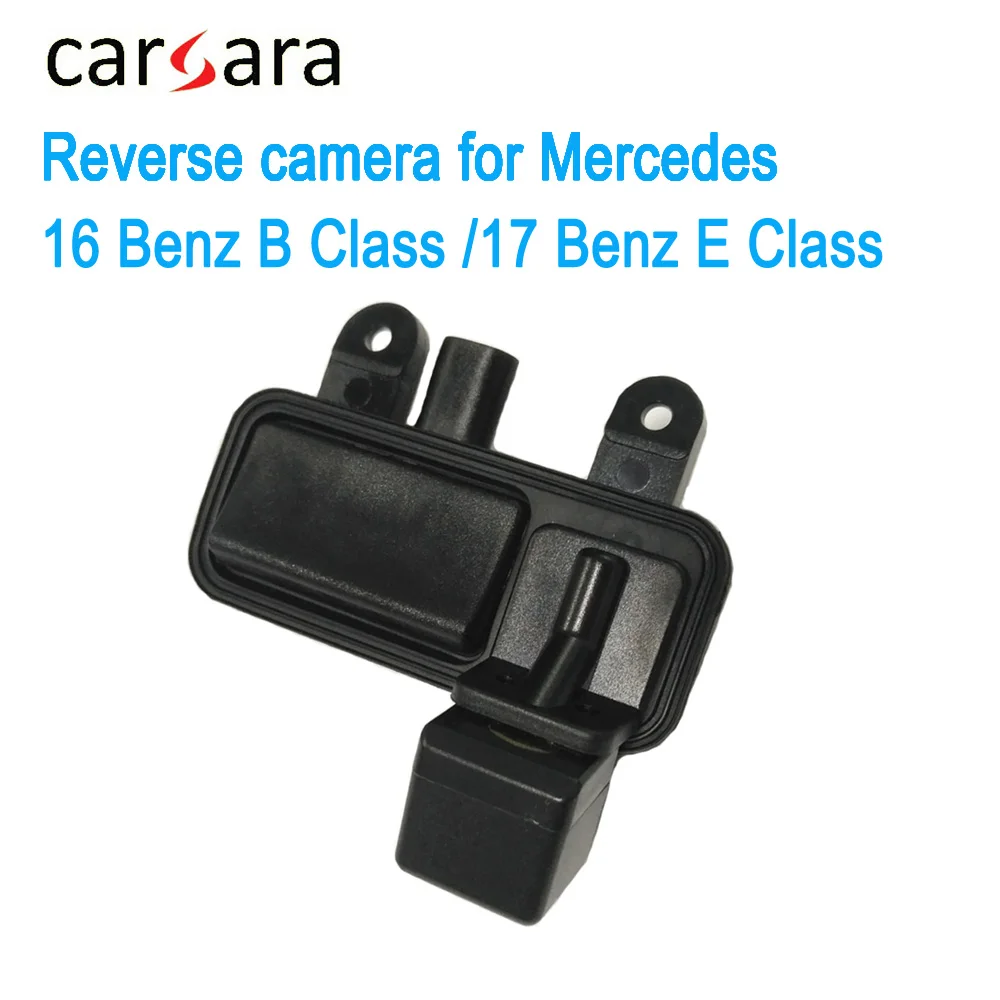 

Car Reversing Parking Camera High Resolution Night Vision Waterproof Quality CAM for 17 Mercedes E Class W212