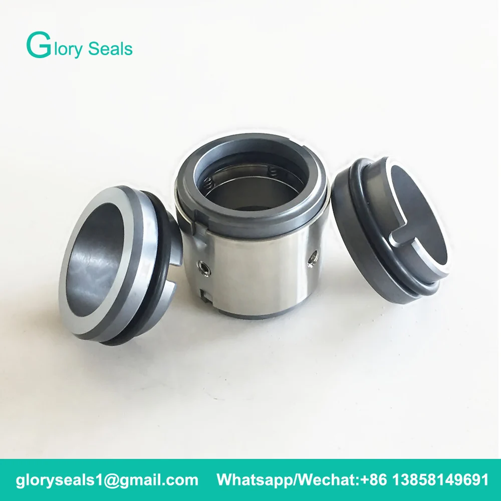 

M74D-40 M74D-40/G9 Replacement To Pump Seal M74D Mechanical Double Face Seals Shaft Size 40mm For Chemical Pump