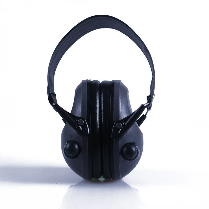 

Army Fan Outdoor Intelligent Sound Insulation Earmuffs 6 S Shooting Military Pickup Anti-Noise Active Tactical Headphones