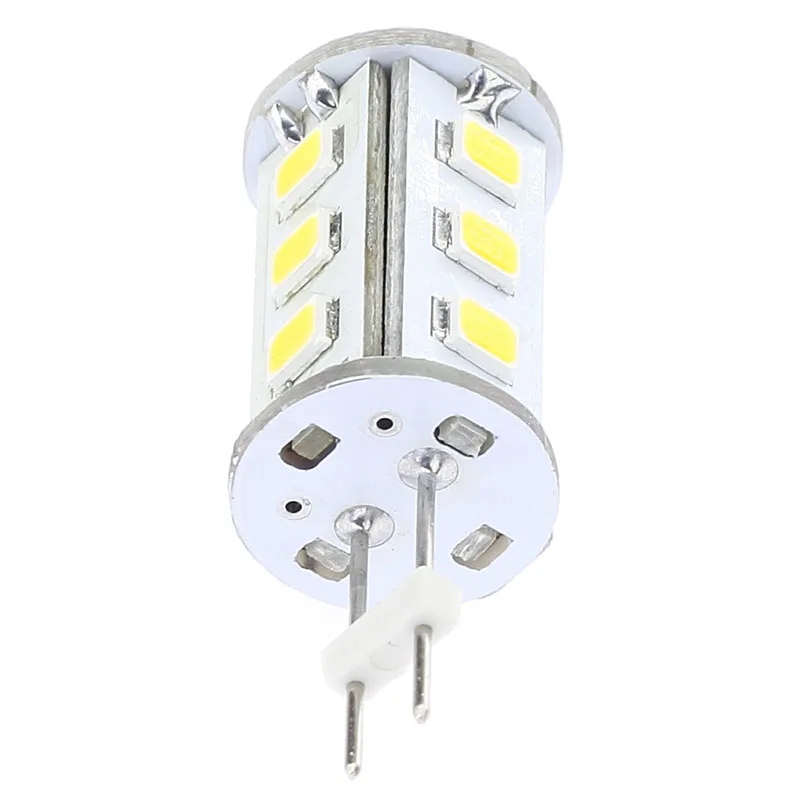 Led G4 Bulb 15led Super Bright 2835SMD as light source Up to 2200LM 12V 24V Dimmable Bulb 5pcs/lot