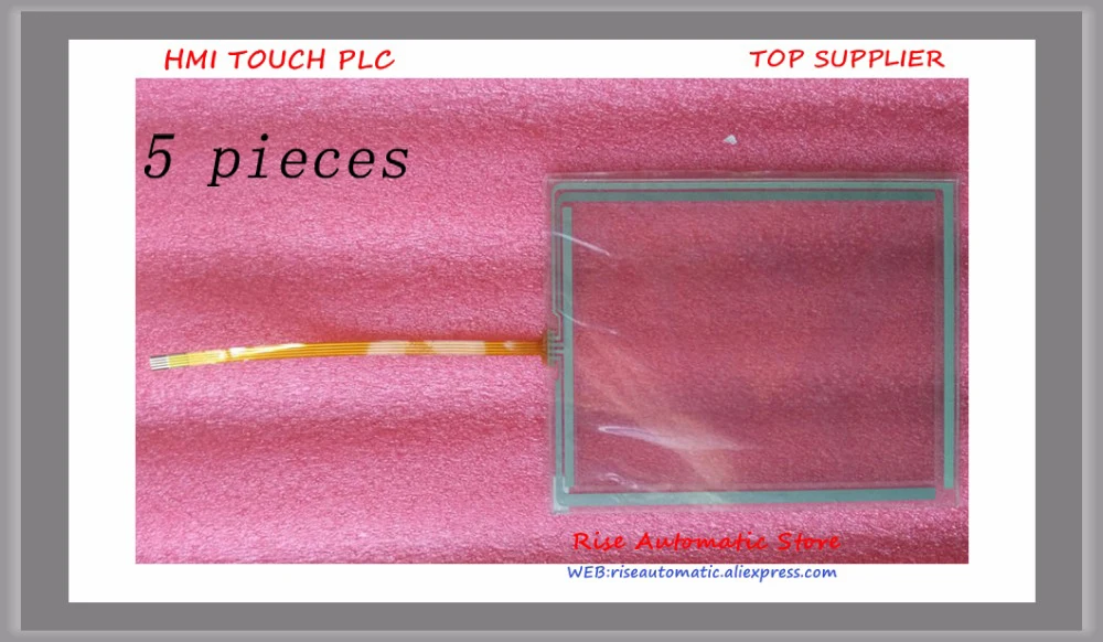 

New A5E00208772 Touch Screen Glass