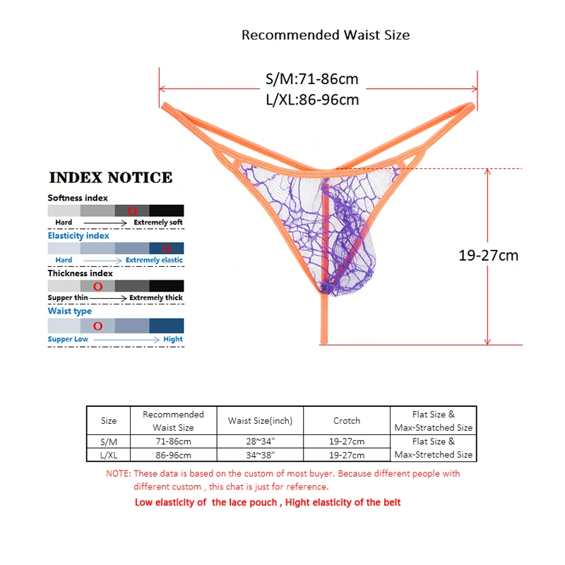 Sissy Hot Sexy Men Underwear G String Temptation Thongs Jockstrap Breathable Spider Mesh Transparent Gay Underwear