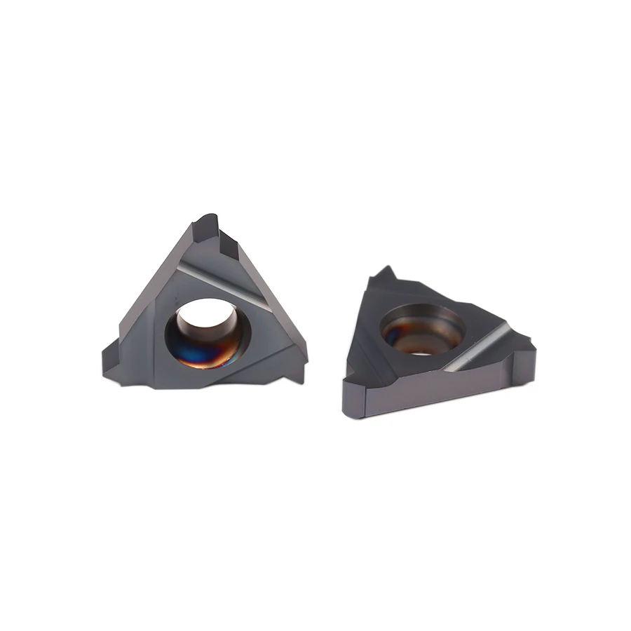 16IR 11.5NPT 14NPT 18NPT LDC LDA 16ER 11.5NPT 14NPT LDC 16ER 14NPT LDA inserto in metallo duro utensile per tornitura tornio CNC