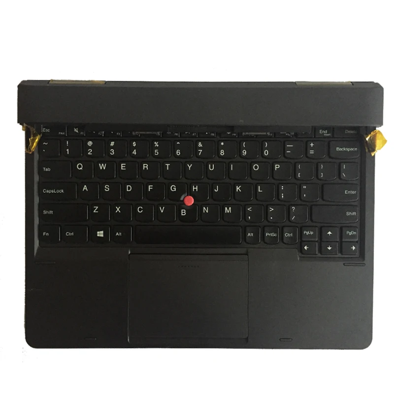 

FOR Lenovo ThinkPad X1 Helix US Keyboard + Palmrest + Bottom + Fan Heatsink + Motherboard + Cable Lower Case Cover Part