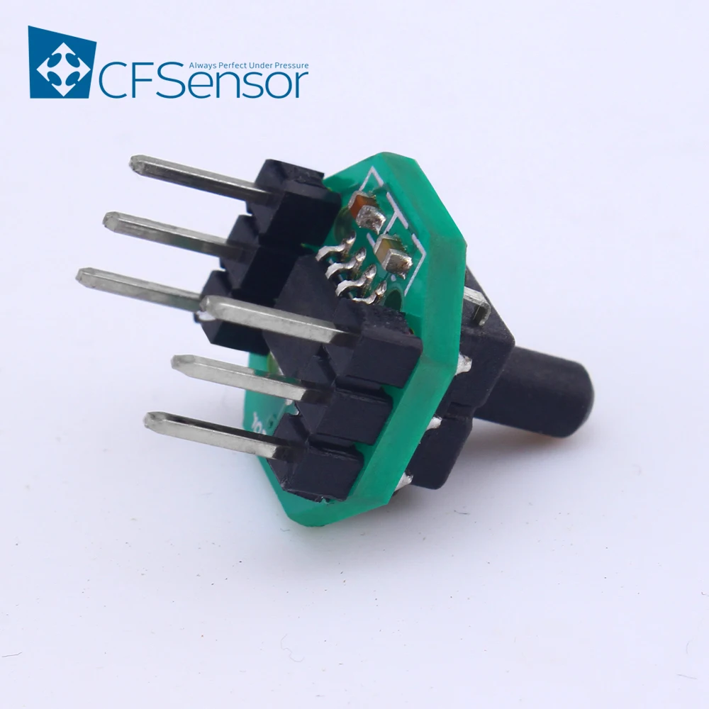 XGZP6847A Gas Pressure Sensor Module Ventilator Vital Capacity 0-5/10/20KPa0.5-4.5V