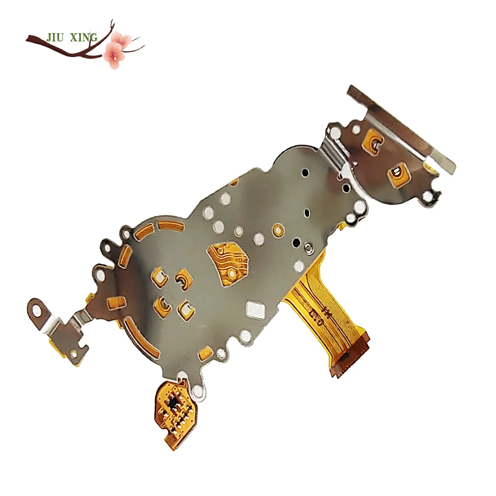 Novo multi-controlador botão placa chave cabo flexível para canon eos 5d mark iv 5d4 câmera digital reparação parte