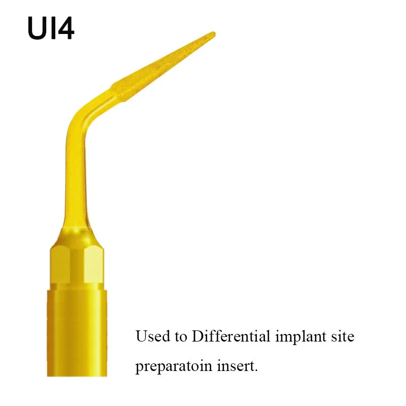 VVDental Piezosurgery-Spitzen Knochenschneiden Sinuslift Implantat für Mectron Woodpecker Dmetec NSK Dental-Handstück Piezosurgery – Detail 21