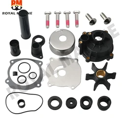 5001595 Water Pump Repair Kit with Housing 435929 for Evinrude Johnson OMC BRP V4 V6 V8 75-250HP Boat Motor