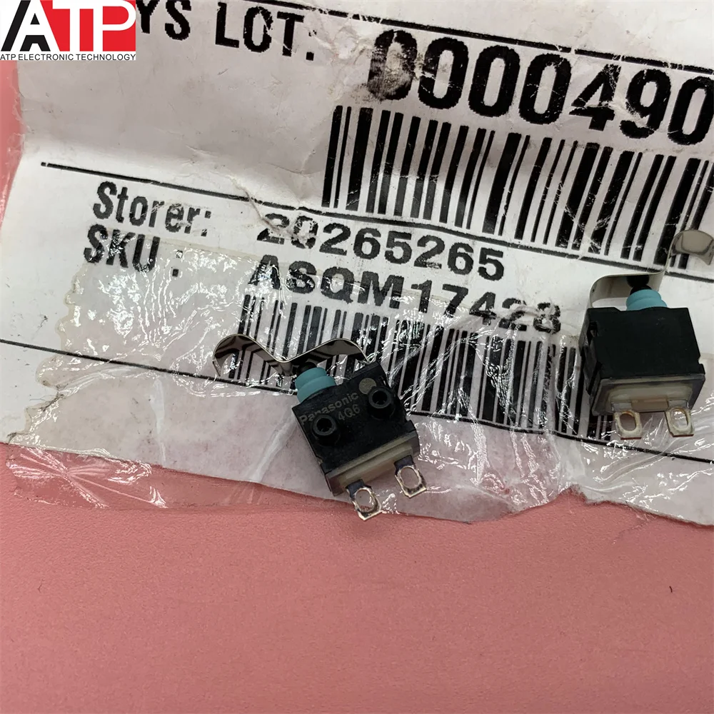 1PCS  ASQM17428 waterproof micro switch handle 2 foot welcome to consult and order.