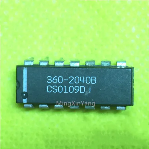 5PCS 360-2040B DIP-14 Integrated Circuit IC chip