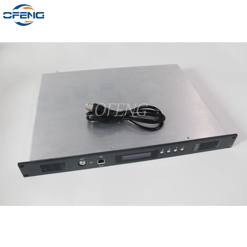 

Direct-modulated Fiber Optical Transmitter, Single Power Supply, Customized, LT1300, CATV 1550nm Series, 25km, 10dBm