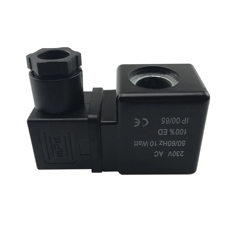 Électrovanne Solenoid valve Hydraulique — détail 3