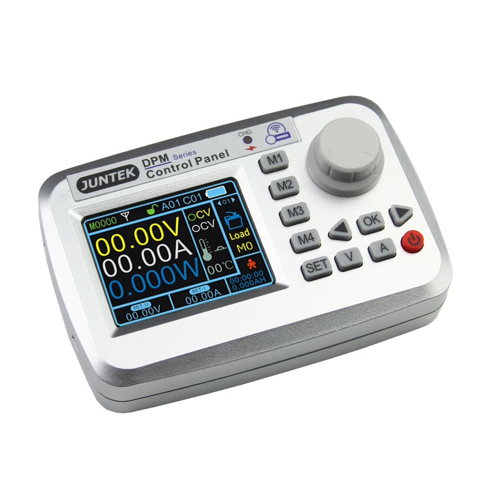 Juntek DPM8624-RF 60v24aリモートコントロールプログラマブルDCデジタル調整可能ステップダウン電圧バックコンバーター